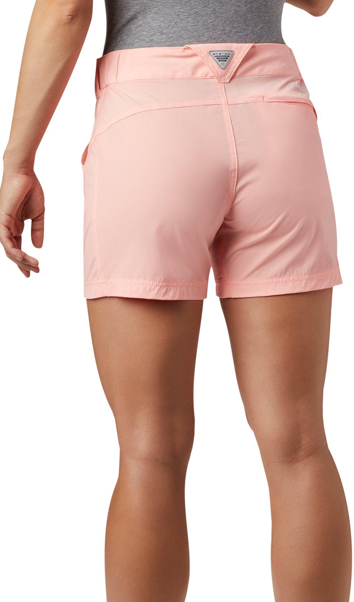Columbia Womens Coral Point III Short 